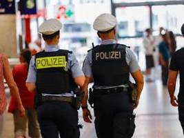 Jahresbericht für das Jahr 2025: Bundespolizei registriert mehr Gewaltdelikte